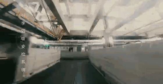 行李都是怎么带上飞机的,飞机上的行李是怎么上去的