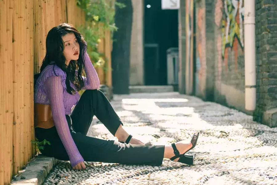 上周末，我在西安参加了一个非常Skr的潮人聚会