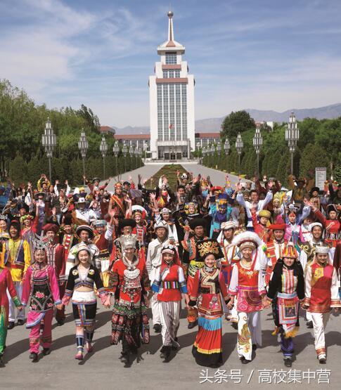 民委直属民族大学有哪些,教育部直属民族大学排名