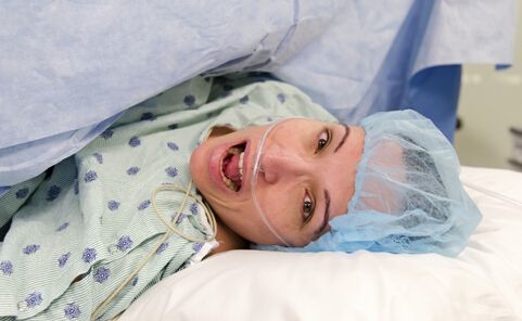 顺产三个简单动作,顺产的过程和技巧