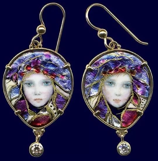 珐琅彩历史,珐琅窑的历史