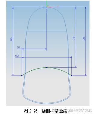 ug复杂模具编程加工思路,ug复杂曲面倒角编程