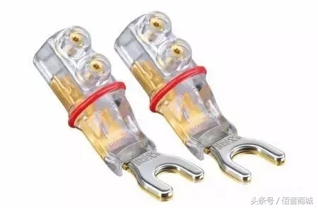 各种音响插头的详细介绍,音响类的知识