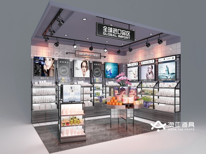 担心卖不好进口品？2种解决方案帮你捕捉客流