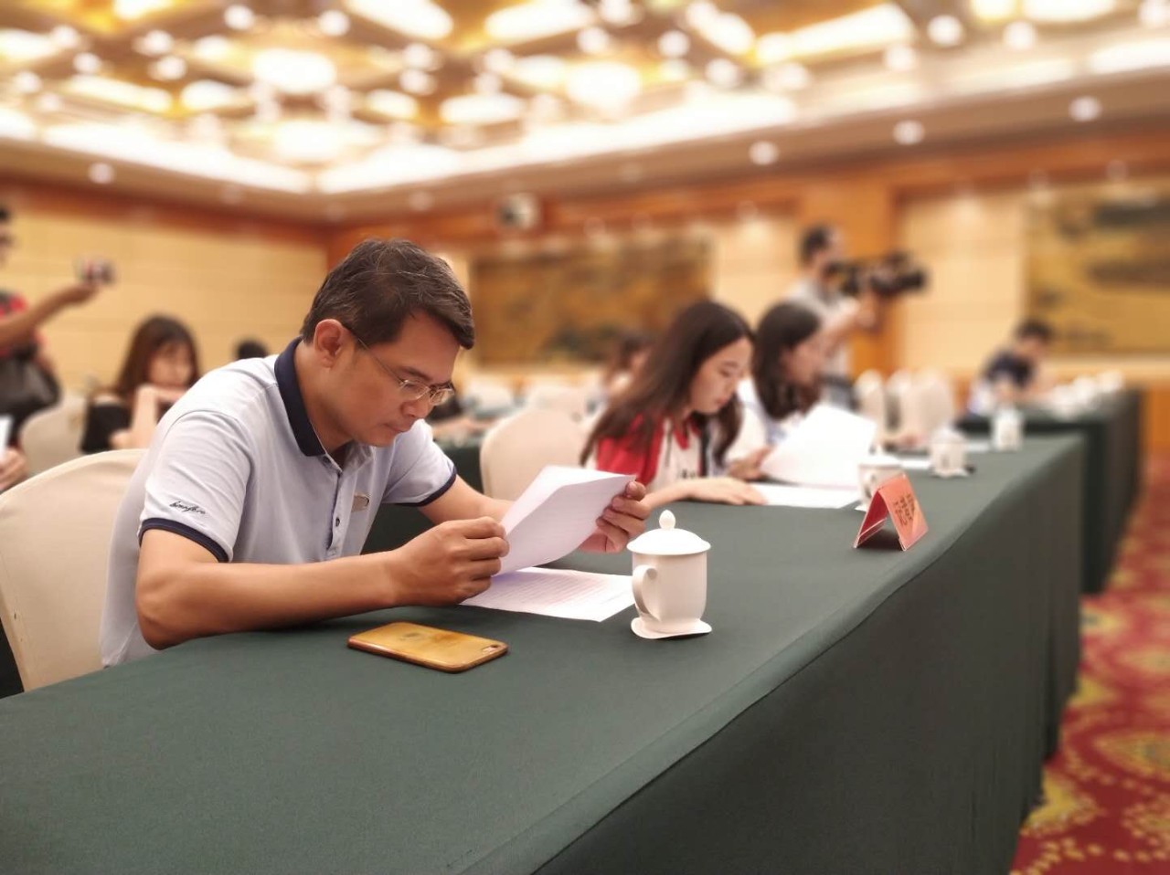 这个“国赛”19日在龙文开幕！今天这场“新闻发布会”你能get到很多信息……