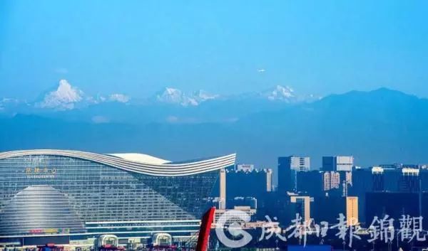 还在说成都空气质量不好？听听“追峰人”和世界冠军如何“怼”你