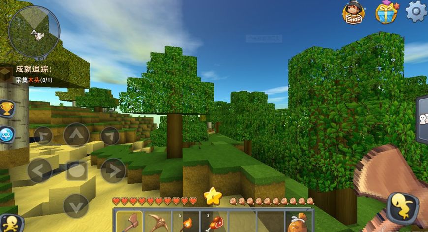 3款抄袭mc的手游，奶块已经凉了，迷你世界却依然潇洒？