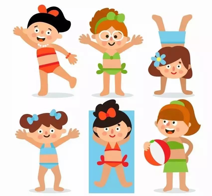 如何判定儿童泳衣的质量,质量好的大牌泳衣品牌推荐