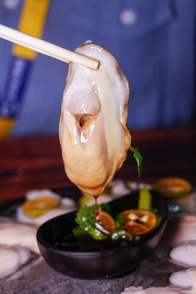 剁椒蒸生蚝菜品大全,吉拉多生蚝菜品