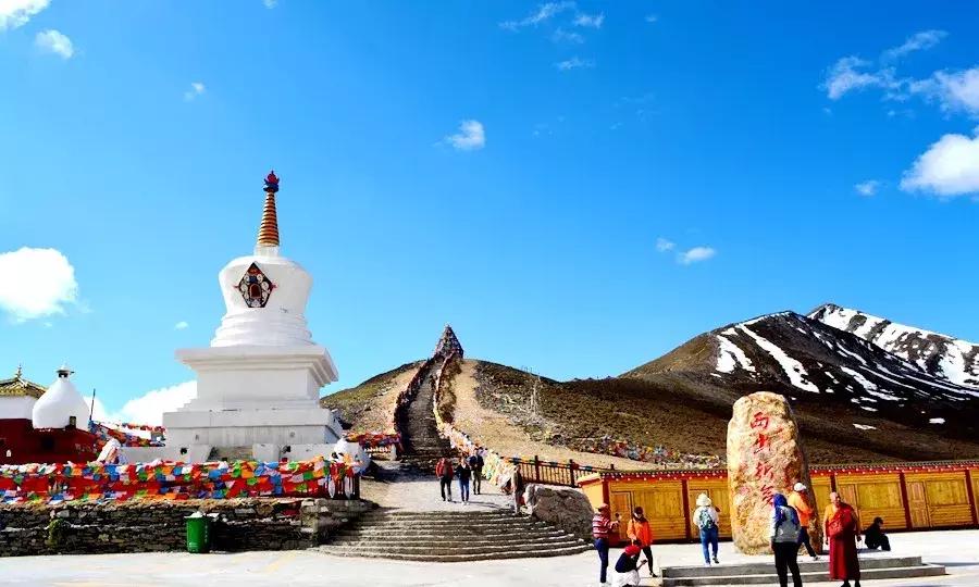 秒杀若尔盖！川西有个官方认定的最美草原，景美人少不收门票！