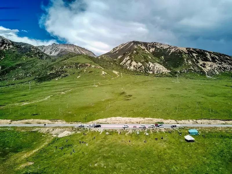 秒杀若尔盖！川西有个官方认定的最美草原，景美人少不收门票！