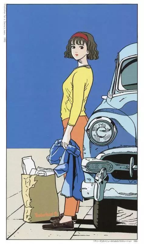 80年代怀旧生活日本,日本80年代很美好