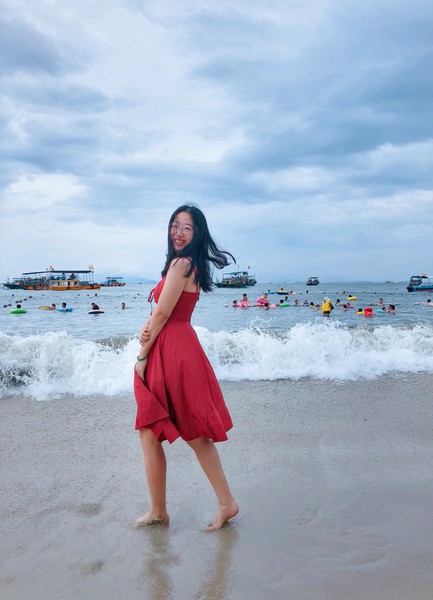 惠州巽寮湾大海世界,惠州最美的海滩是巽寮湾吗