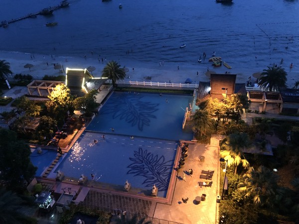 惠州巽寮湾大海世界,惠州最美的海滩是巽寮湾吗