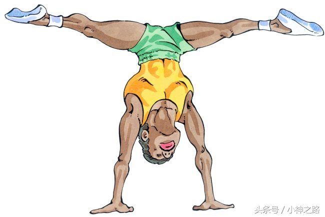 怎样练习自由倒立的稳定,倒立如何控制稳定性