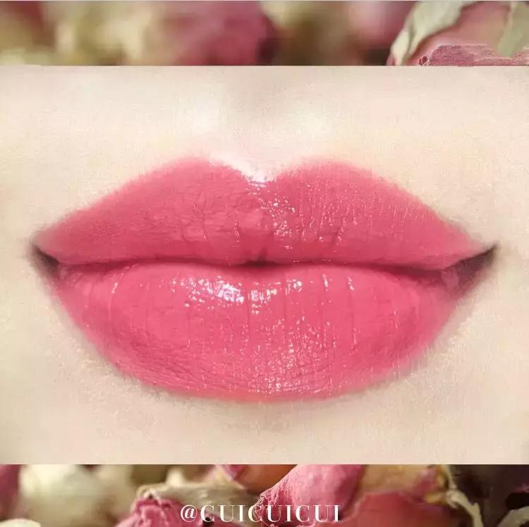 纪梵希口红315查不出来,纪梵希粉丝绒39口红真实试色