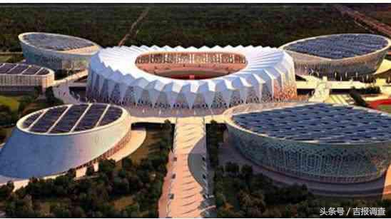 长春新变化,长春巨变