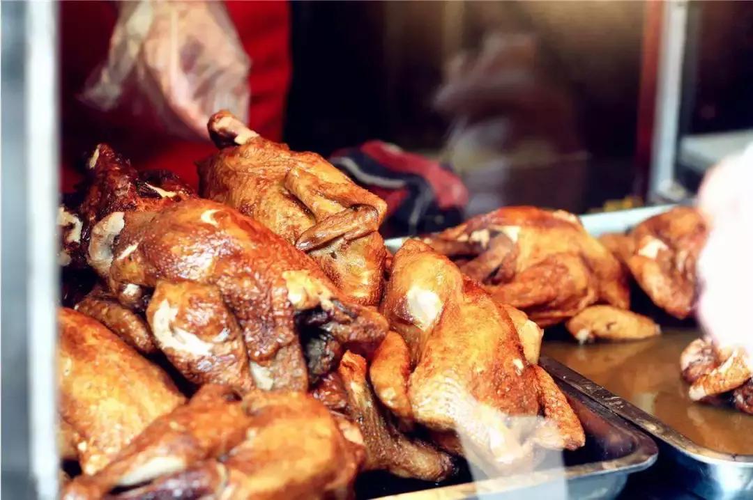 一天卖出1000只鸡,一天卖几千只的兔子