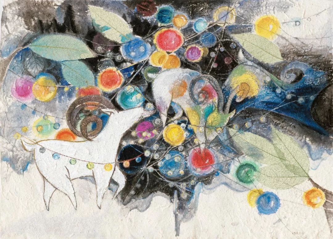 绘本之美——2018中国优秀儿童绘本原画艺术巡展