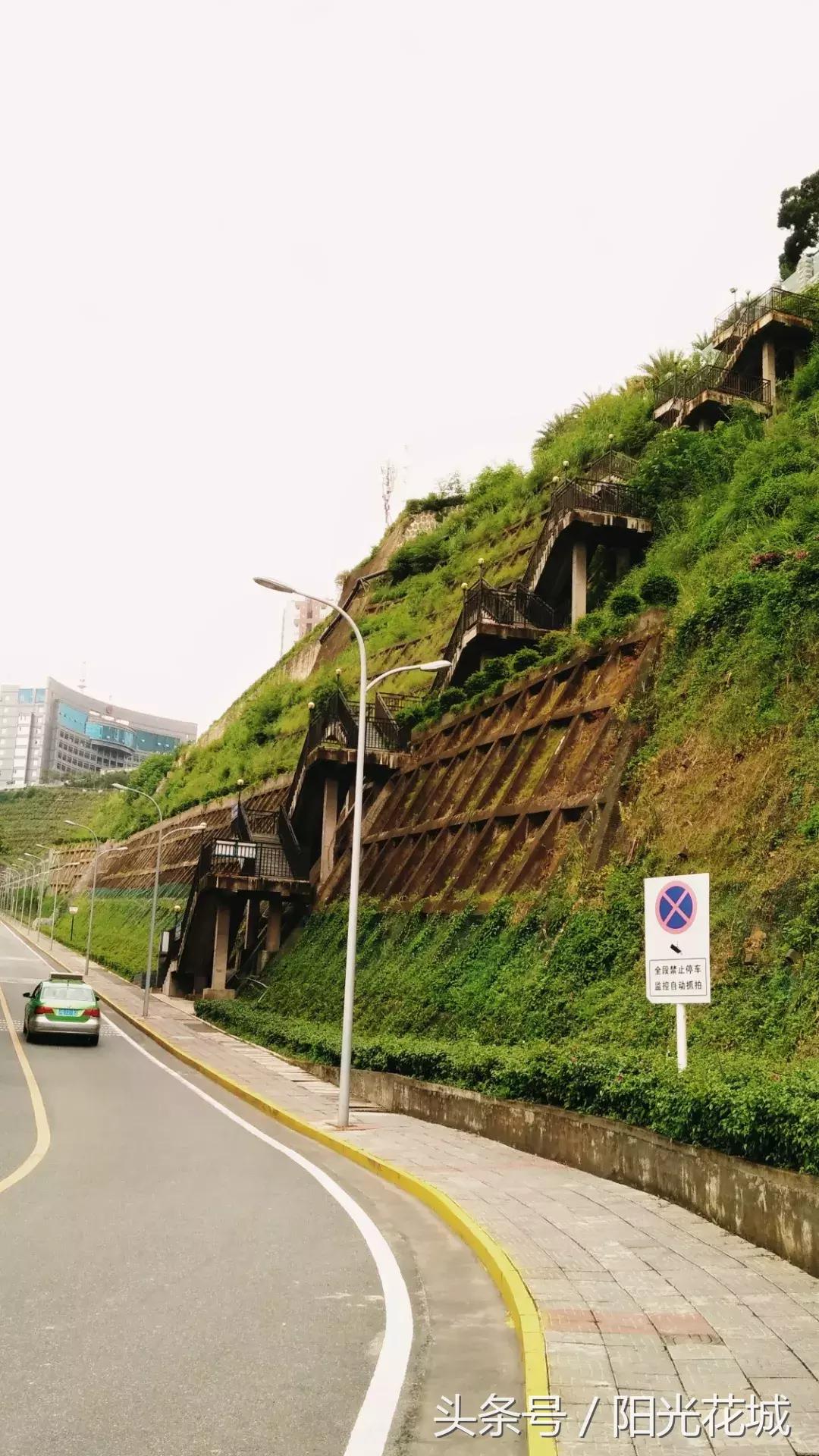 攀枝花的路有多陡,攀枝花最陡的坡