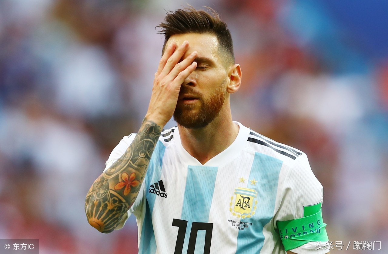 梅西在足球上的地位有多高,梅西在足球领域的地位