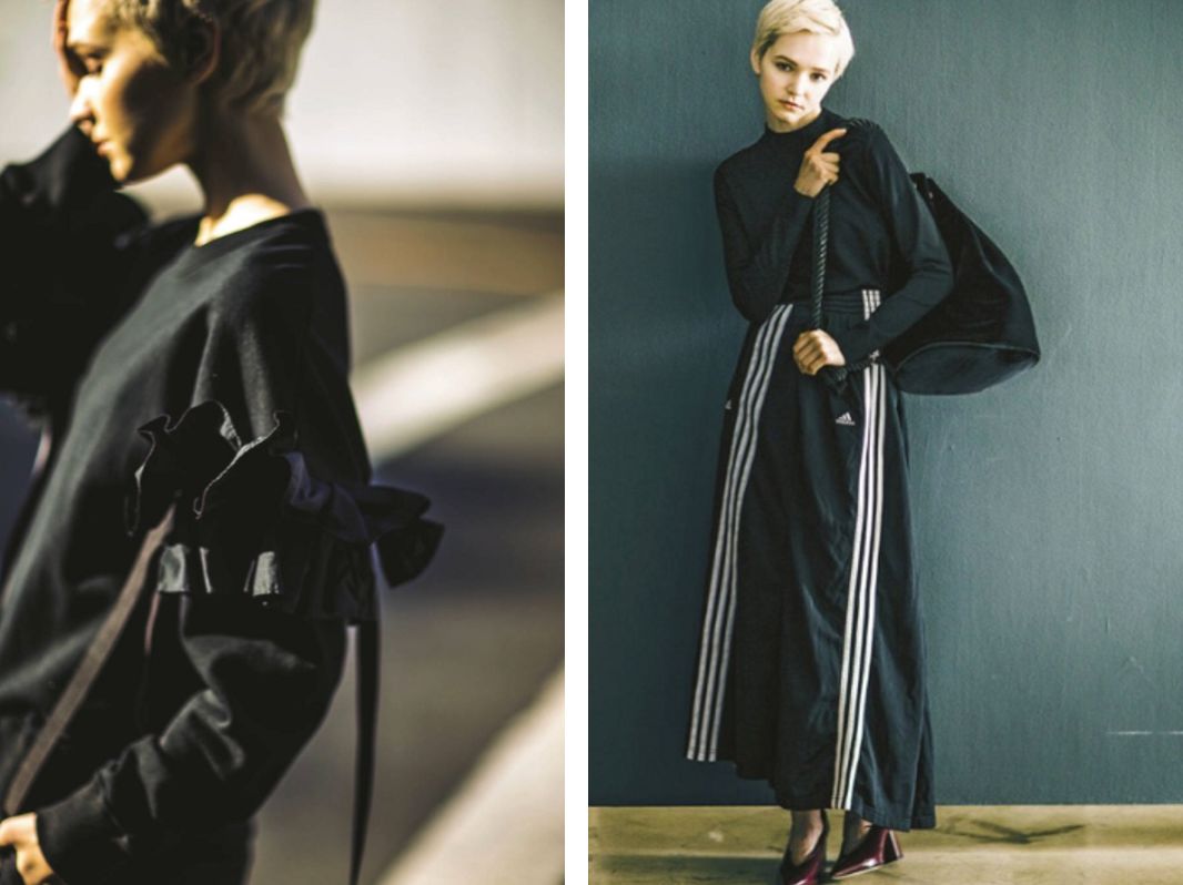 老穿黑色太沉闷怎么搭配,黑色单品怎样穿才能气场全开