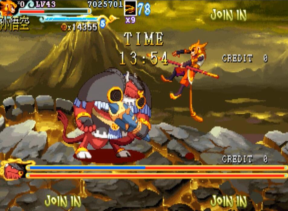 游戏厅经典街机游戏推荐大全,游戏厅热门街机游戏有哪些