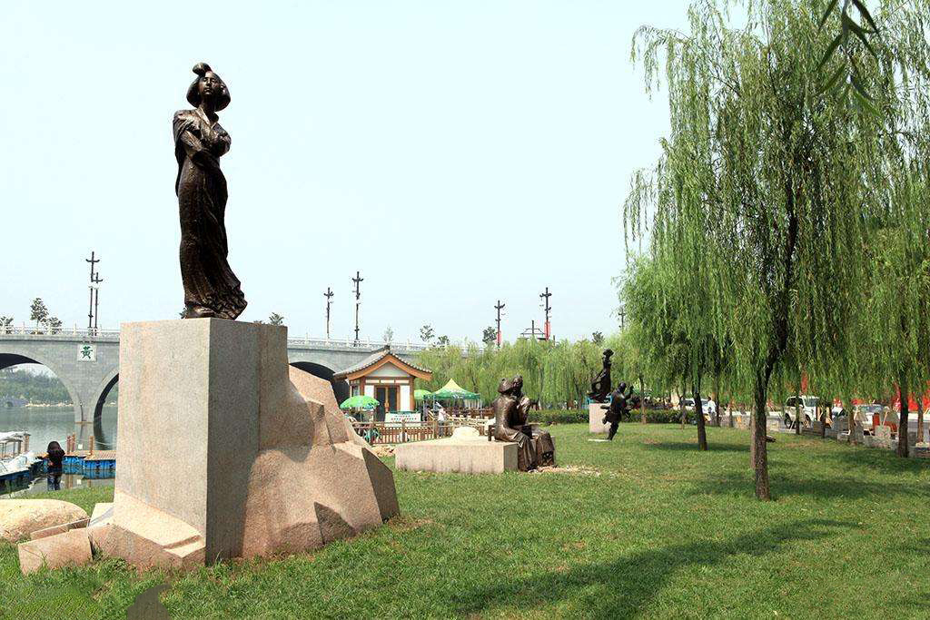 长安七夕浪漫的地方,七夕适合情侣去的地方西安