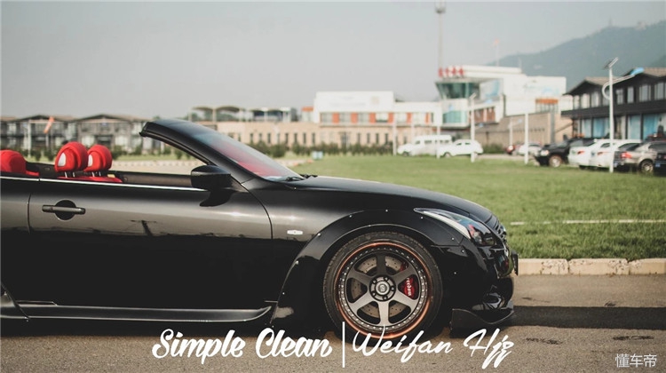 g35英菲尼迪改装案例视频,英菲尼迪g37coupe改装案例