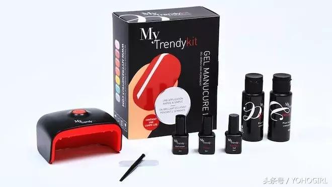 好用的甲油胶无毒,甲油胶怎样用得最干净