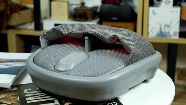 乐范脚部揉捏按摩器多少钱,足部腿部按摩器如何选择