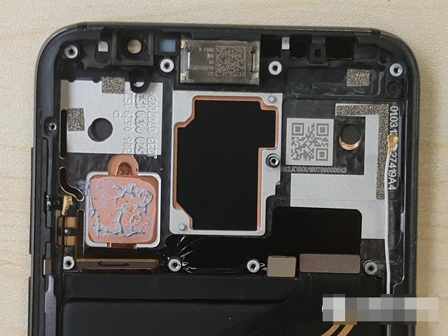 魅族16怎么拆机,魅族16t拆机后屏幕触摸失灵