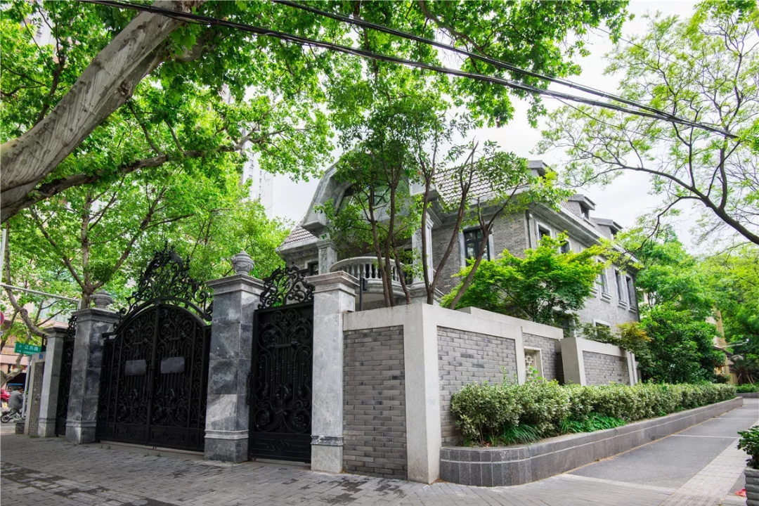 南京颐和公馆｜精致民国风、百年建筑、开启属于自己的民国往事