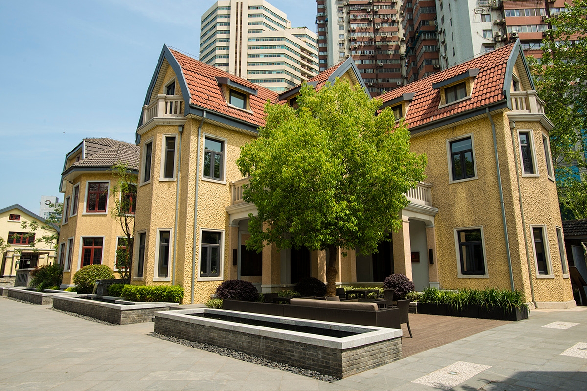 南京颐和公馆｜精致民国风、百年建筑、开启属于自己的民国往事