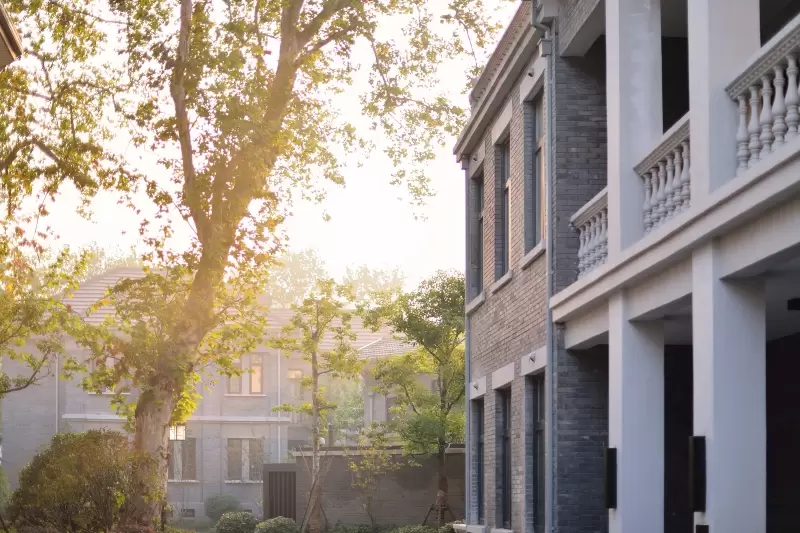 南京颐和公馆｜精致民国风、百年建筑、开启属于自己的民国往事