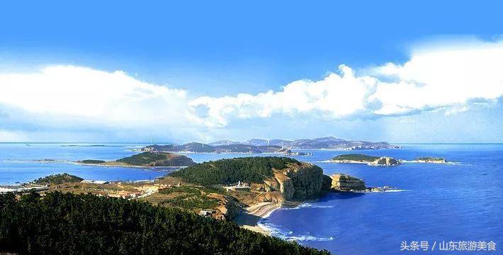 崂山最美海岛,青岛最美渔村竹岔岛