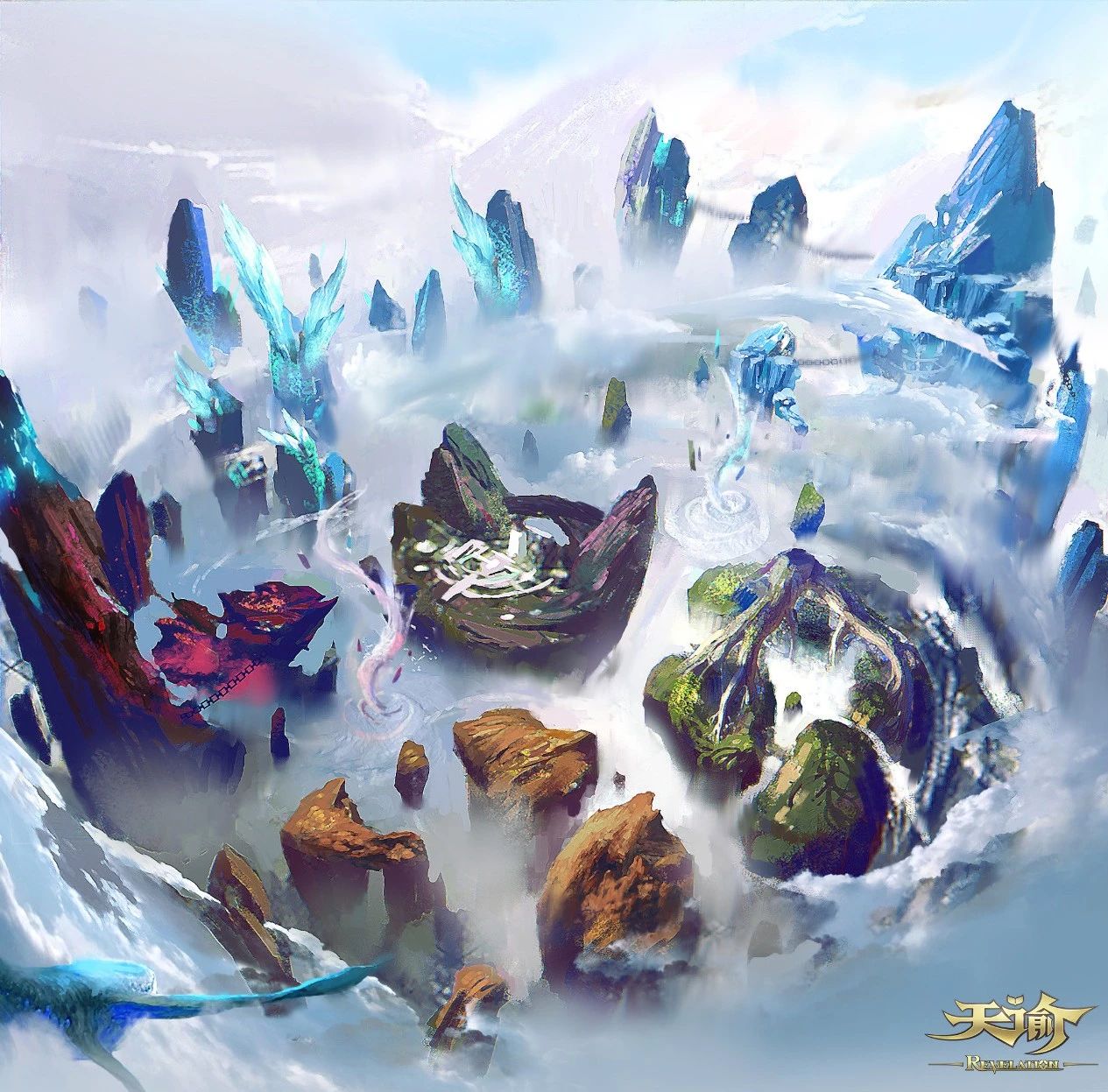 天谕千人团战,天谕百人大战