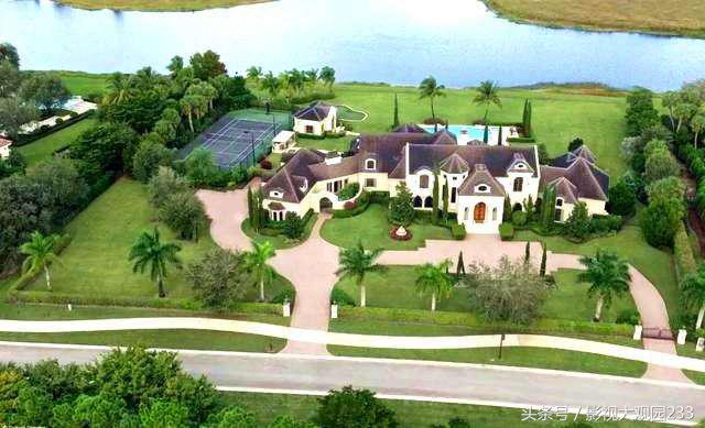 明星家的豪宅杨幂,杨幂住豪宅