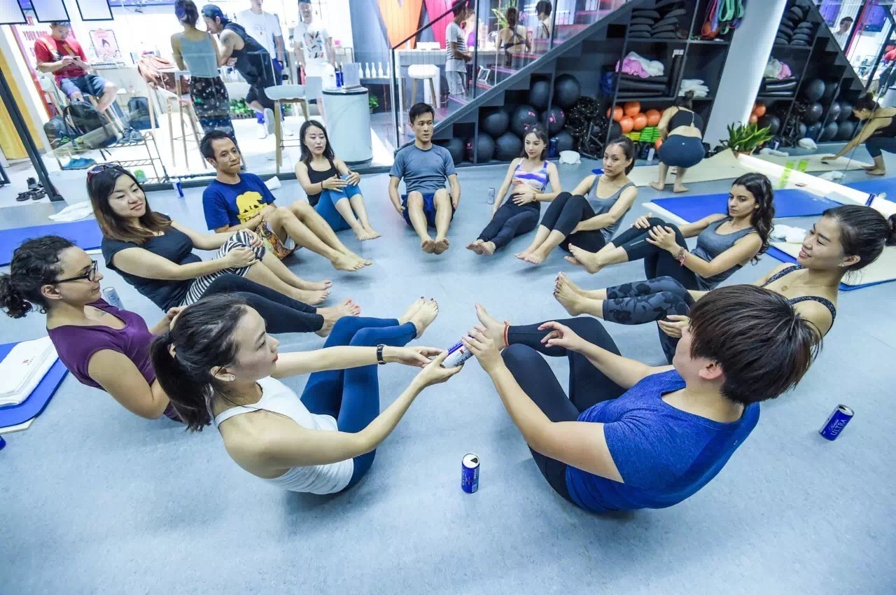 perfitw健身工作室加盟,perfit运动训练中心