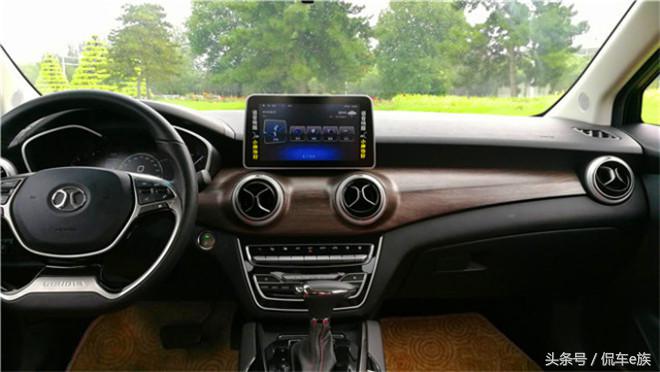 北京绅宝d50测评,绅宝d50感受