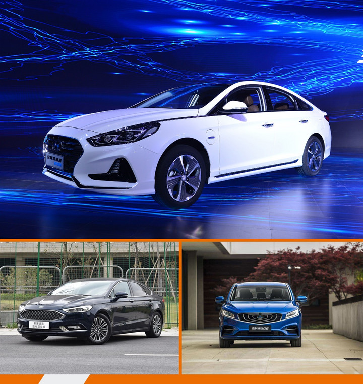 北京现代索纳塔插电混动真实续航,为什么phev车型都是三缸