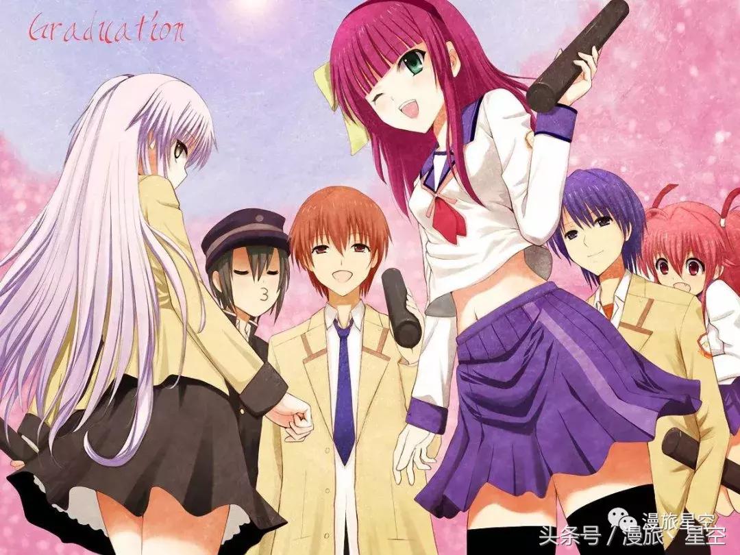 angelbeats真的是催泪番吗,angelbeats是纯爱番吗