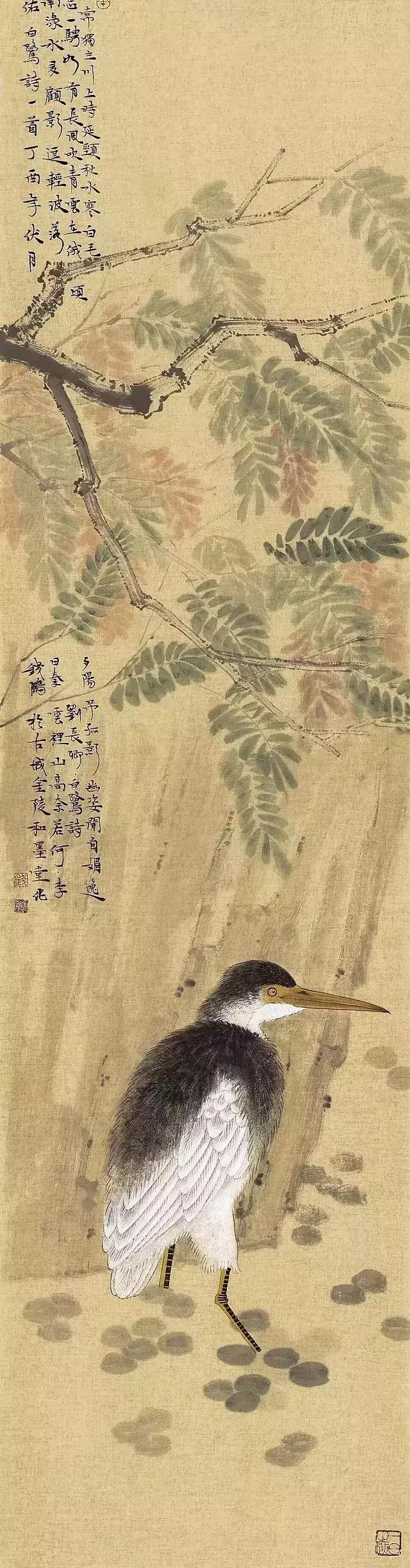 工笔画从零基础开始,超级好看的工笔画效果你学会了吗