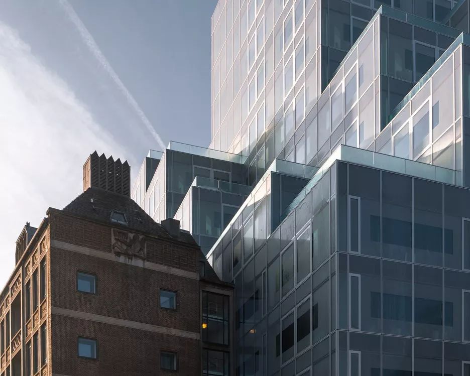 像素风格的建筑,像素建筑全过程