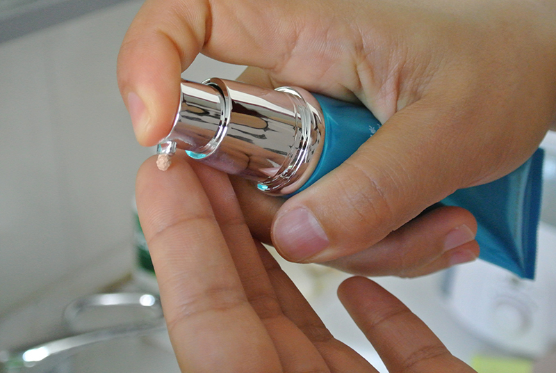 深度补水的化妆品套装,丹姿水密码水漾盈润套盒