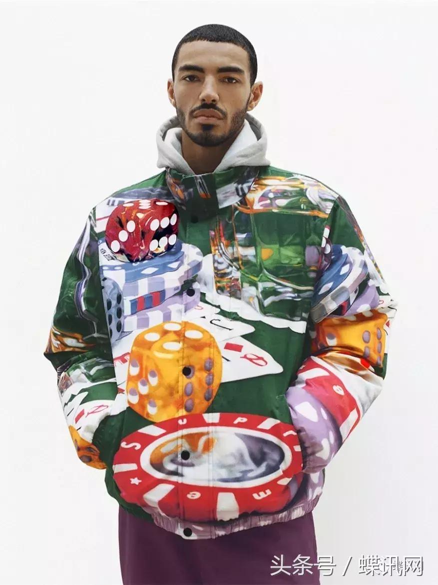 潮牌supreme2020款镶钻全球限定,supreme十大良心单品