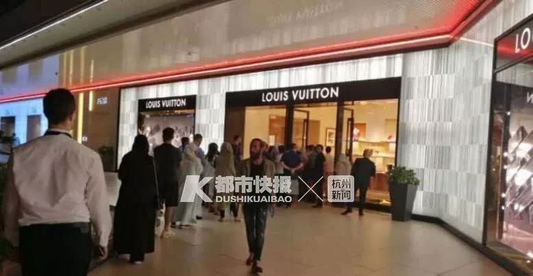 土耳其抢购奢侈品,中国人疯狂抢购奢侈品