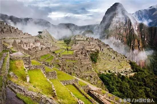 全球100个值得去的地方,bbc评出一生必去100个旅行地
