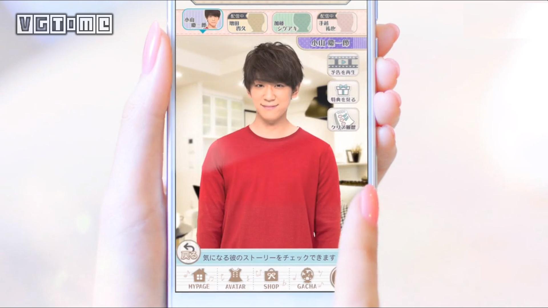 心动的感觉正在消逝，谈谈真人偶像游戏的变迁