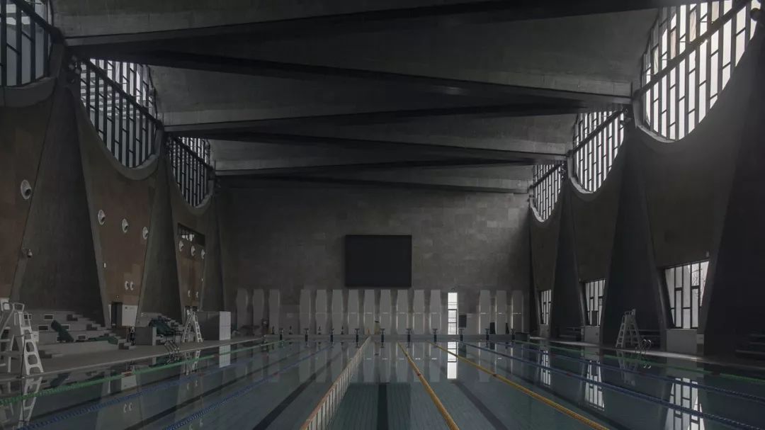 解压！美哭的对称建筑，瞬间治愈强迫症患者